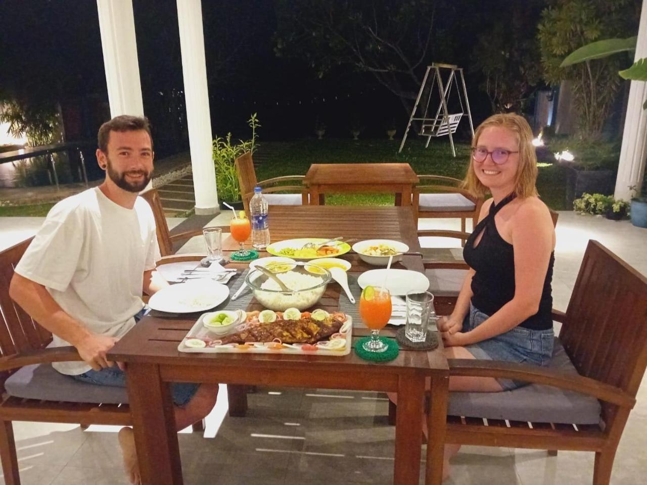 Villa Riverside Aluthgama Zewnętrze zdjęcie